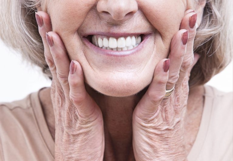 Dentures In The Elderly
